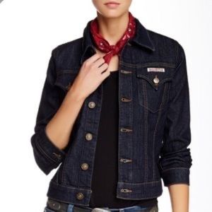 Hudson Denim Jacket